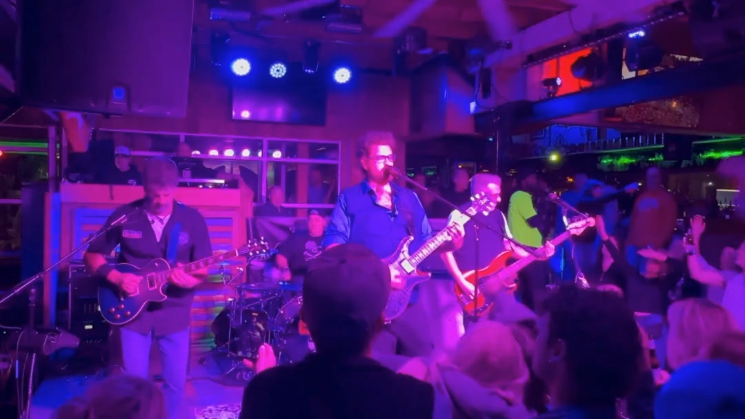 The Chucks at Fager’s & The Jetty